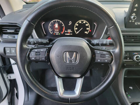 2024 Honda Pilot EX-L