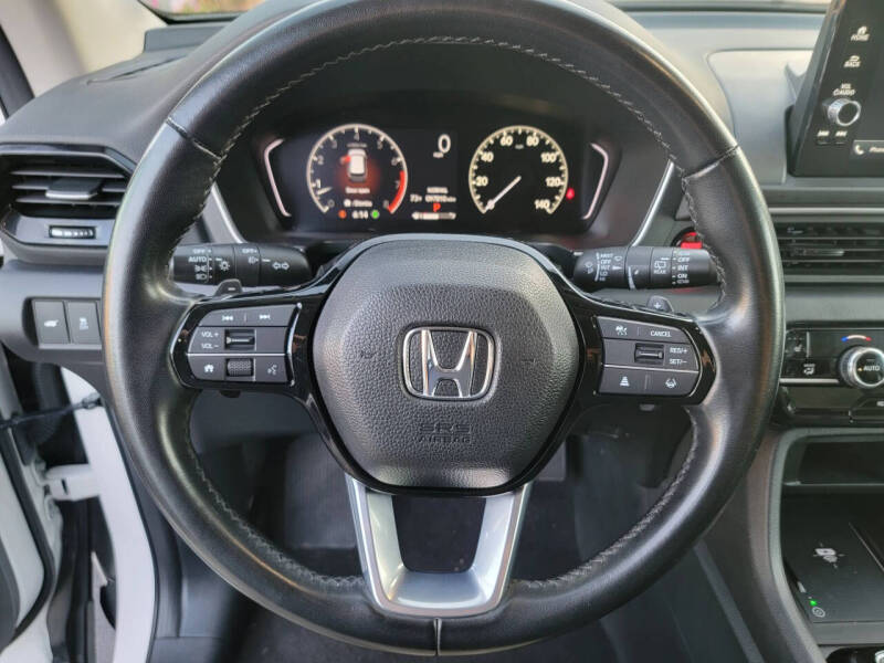 2024 Honda Pilot EX-L