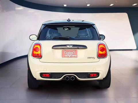 2016 MINI Hardtop 2 Door Cooper S