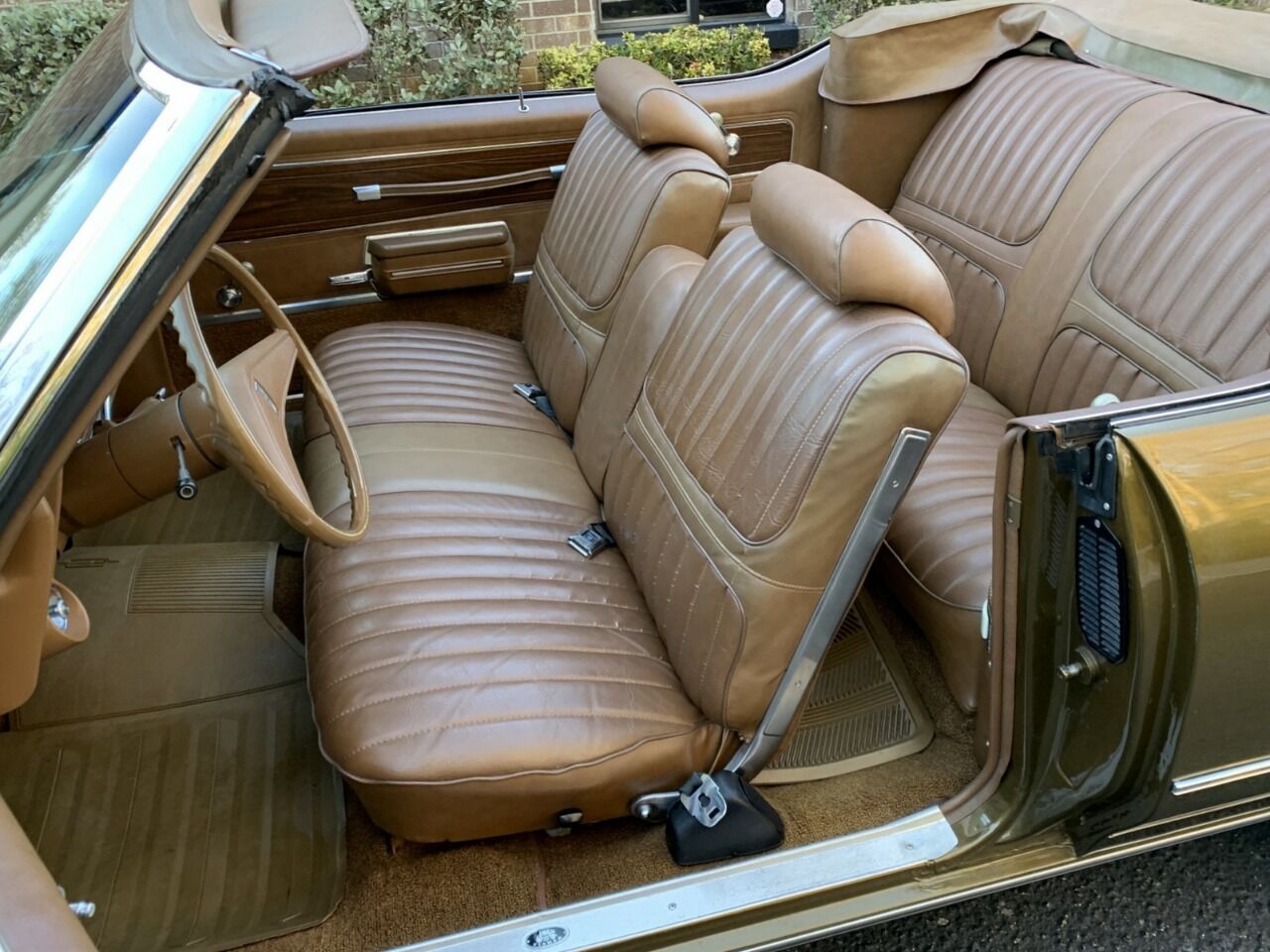 1972 Oldsmobile Cutlass 47