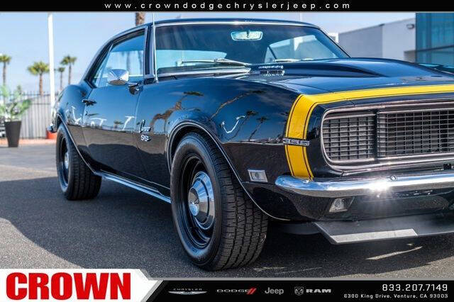 1968 Chevrolet Camaro