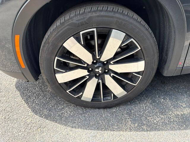 2025 Mitsubishi Outlander