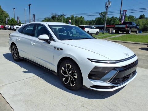 2024 Hyundai Sonata