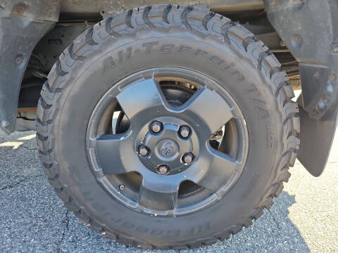 2008 Toyota Tundra SR5