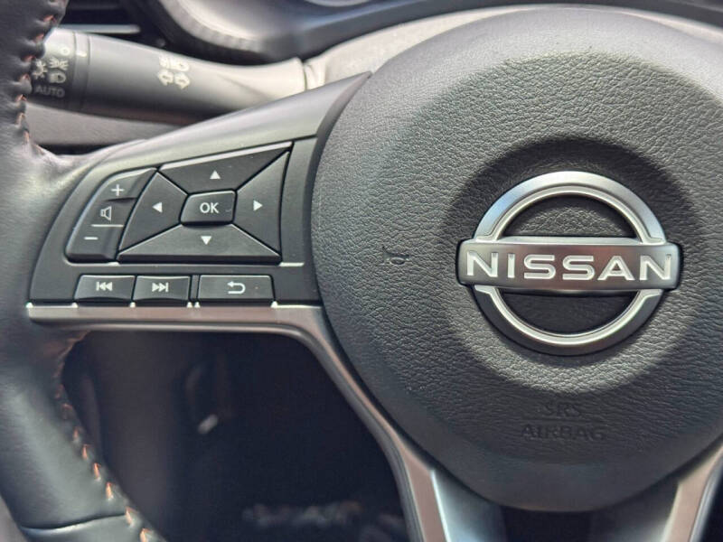 2024 Nissan Sentra SR
