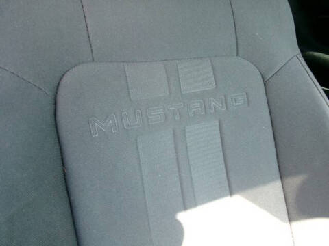 2020 Ford Mustang EcoBoost