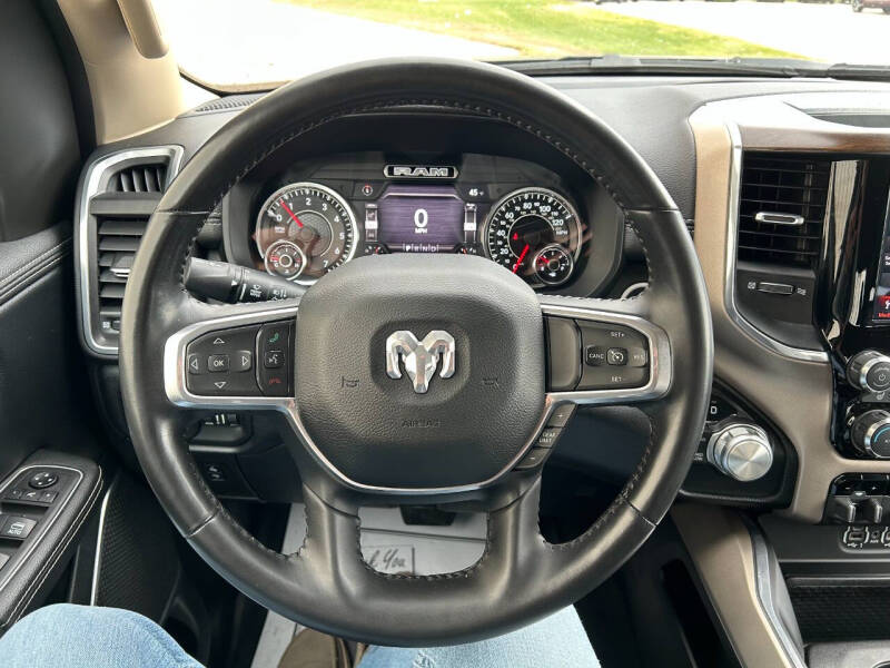 2021 RAM 1500 Laramie