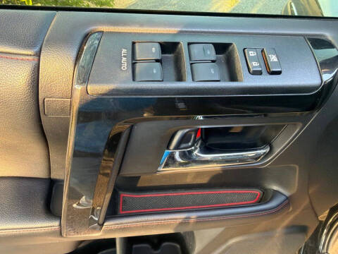 2022 Toyota 4Runner TRD Off-Road Premium