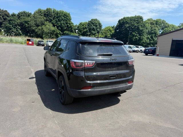 2020 Jeep Compass Altitude