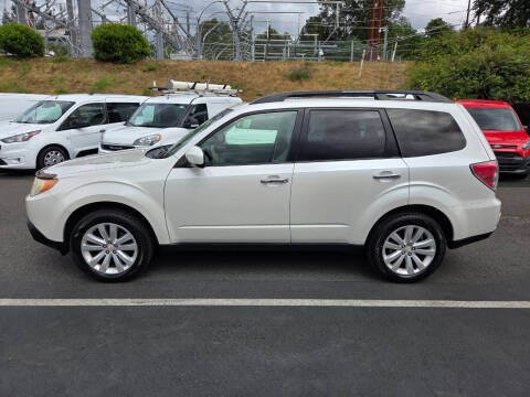 2012 Subaru Forester 2.5X Premium