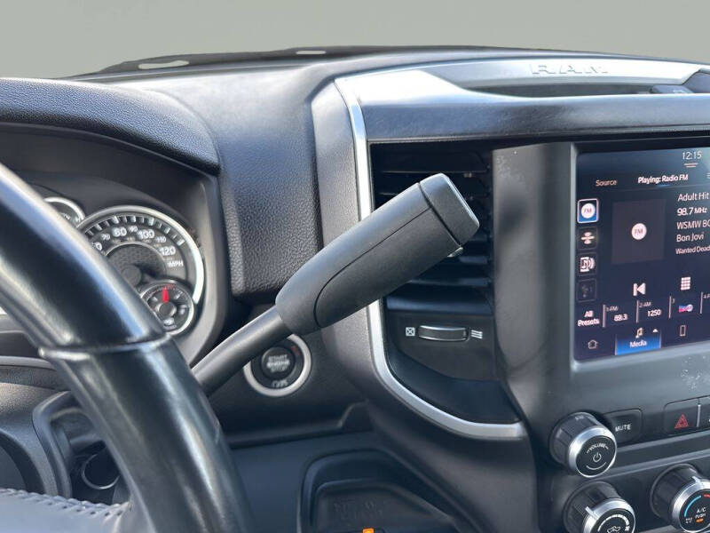 2023 RAM 2500 Big Horn