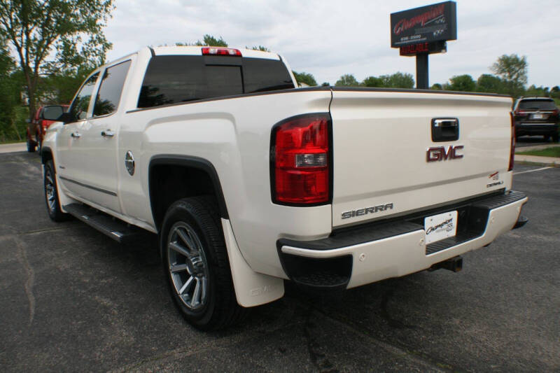 2015 GMC Sierra 1500 Denali