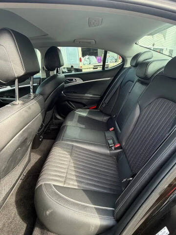 2019 Genesis G70