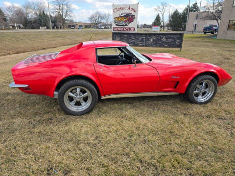 1973 Chevrolet Corvette
