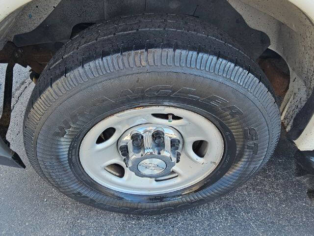 2019 Chevrolet Express LT 3500
