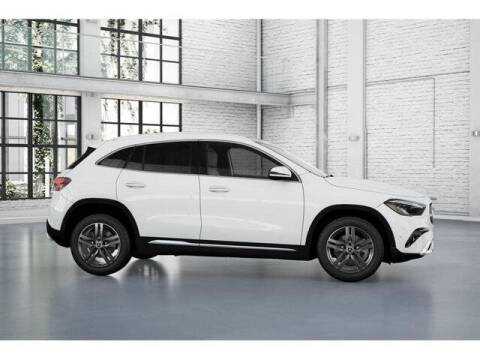2026 Mercedes-Benz GLA GLA 250