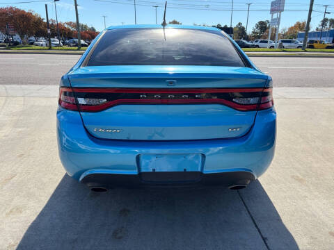 2016 Dodge Dart GT Sport