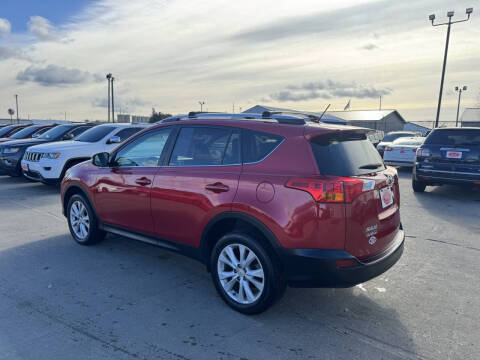 2013 Toyota RAV4 Limited
