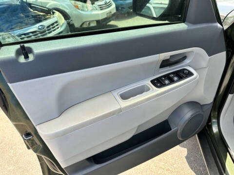 2008 Jeep Liberty Sport