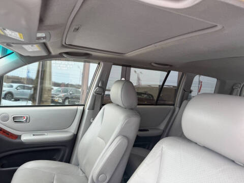 2004 Toyota Highlander Limited