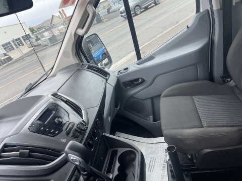 2016 Ford Transit 150