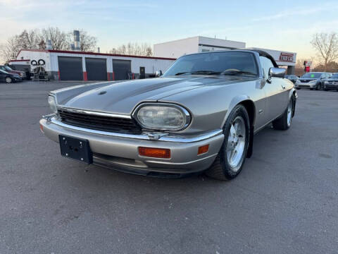 1996 Jaguar XJS Convertible