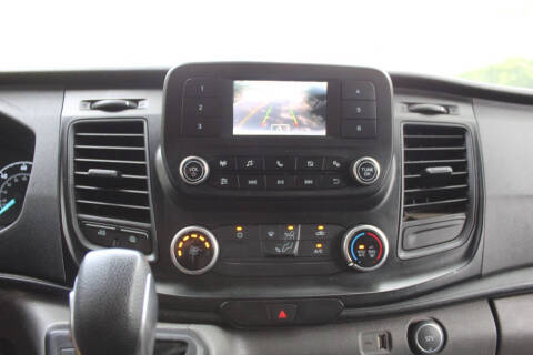 2023 Ford Transit 350