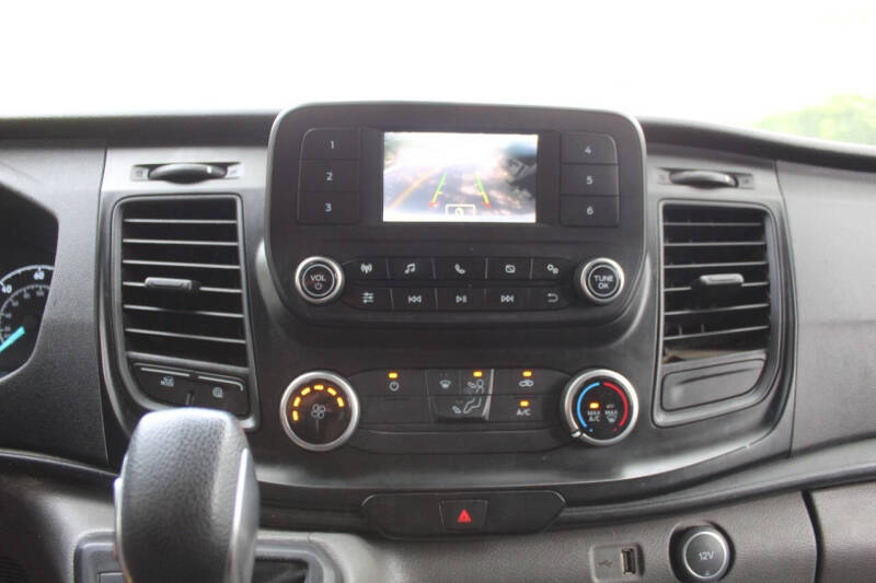 2023 Ford Transit 350