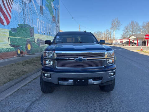 2015 Chevrolet Silverado 1500