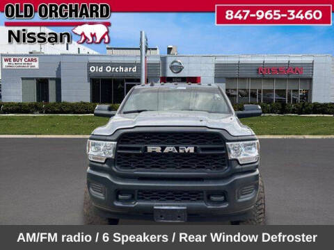 2022 RAM 2500 Tradesman