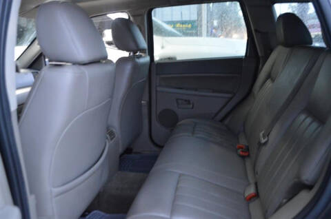 2006 Jeep Grand Cherokee Laredo