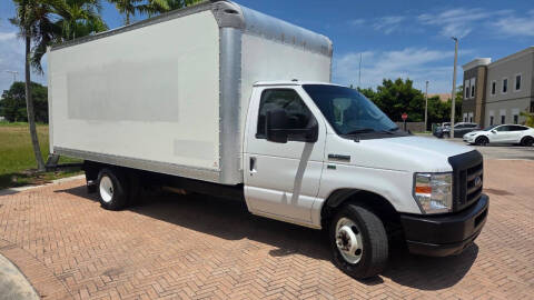 2019 Ford E-Series E-350 SD