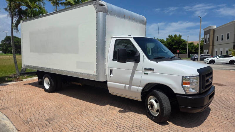 2019 Ford E-Series E-350 SD