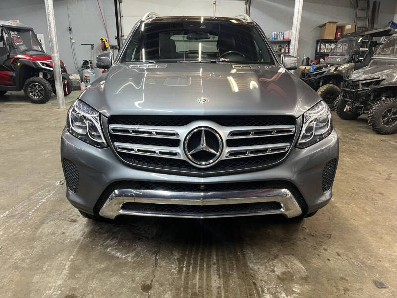 2017 Mercedes-Benz GLS GLS 450