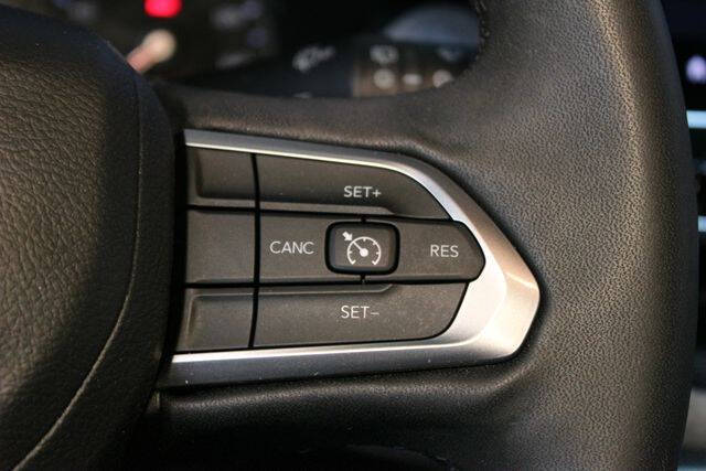 2023 Jeep Compass Latitude Lux