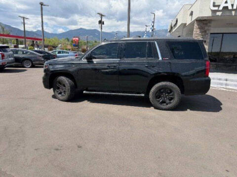 2020 Chevrolet Tahoe LT