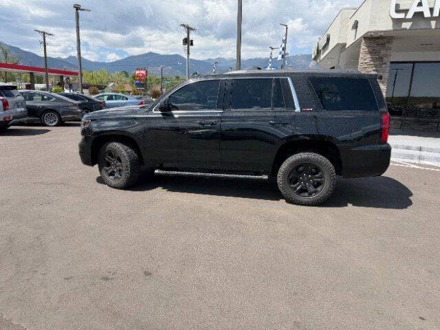 2020 Chevrolet Tahoe LT