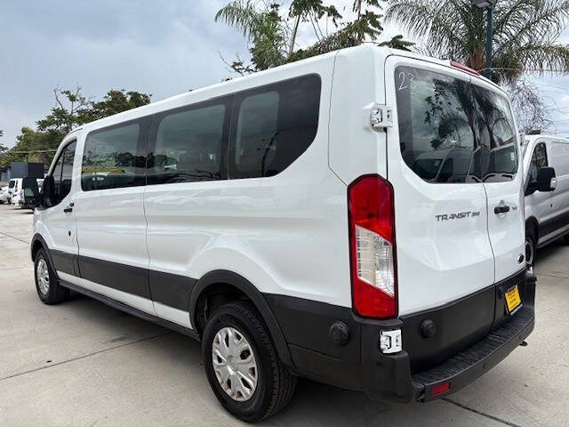 2020 Ford Transit 350 XLT
