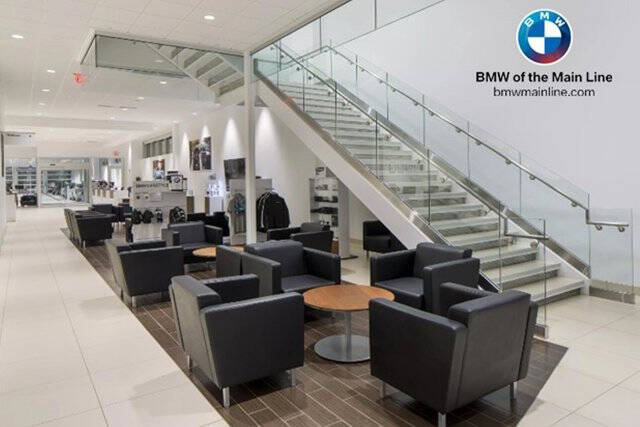 2024 BMW i5 eDrive40