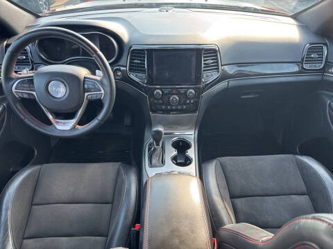 2020 Jeep Grand Cherokee Trailhawk