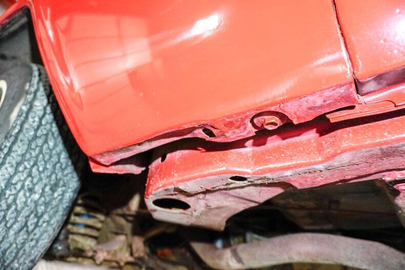 1965 Chevrolet Impala