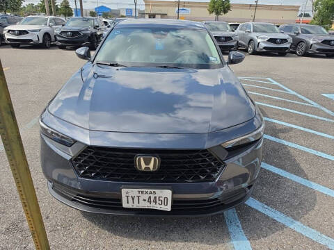 2024 Honda Accord EX