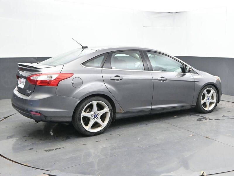 2014 Ford Focus Titanium
