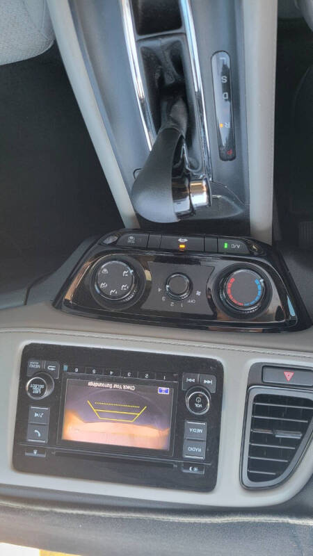 2019 Honda HR-V LX