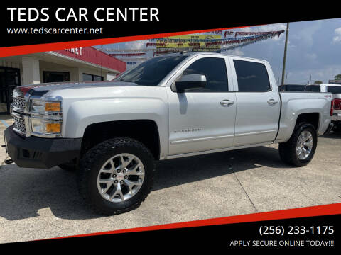 2015 Chevrolet Silverado 1500 LT