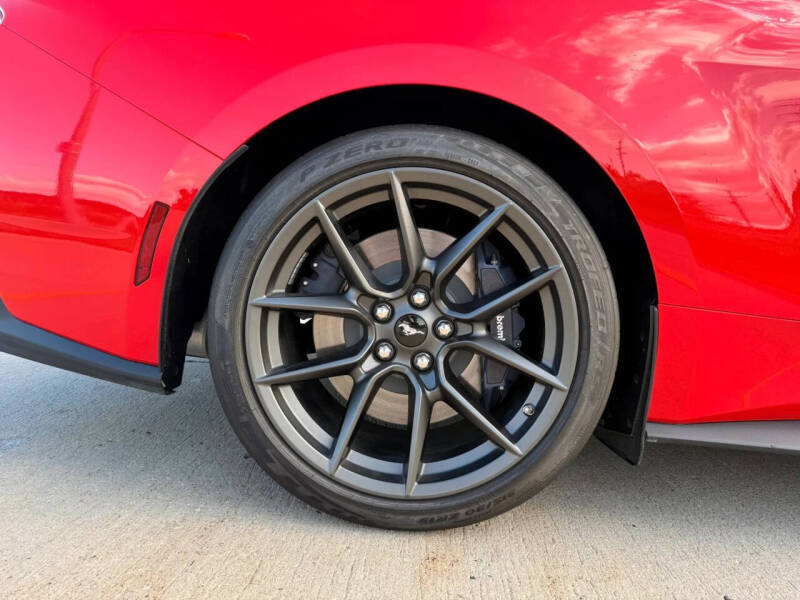 2024 Ford Mustang Dark Horse