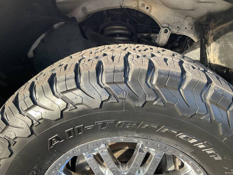 2012 Toyota Tundra Grade