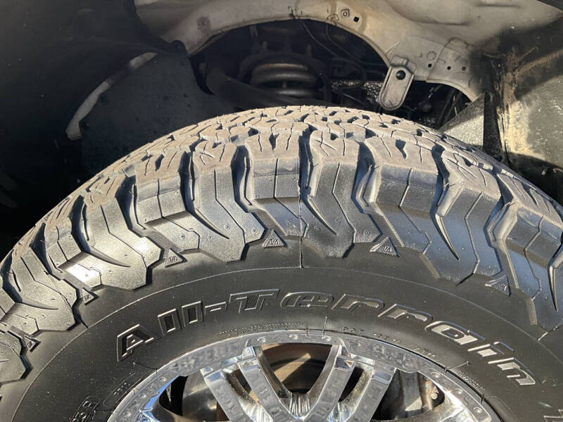 2012 Toyota Tundra Grade