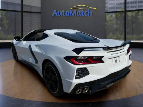 2023 Chevrolet Corvette Stingray