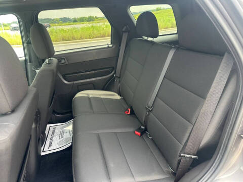 2011 Ford Escape XLT